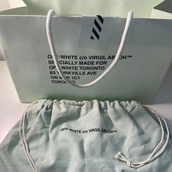 OFF-WHITE "SCULPTURE" Wallet - Picture 3 of 5